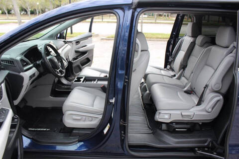 2023 Honda Odyssey EX-L