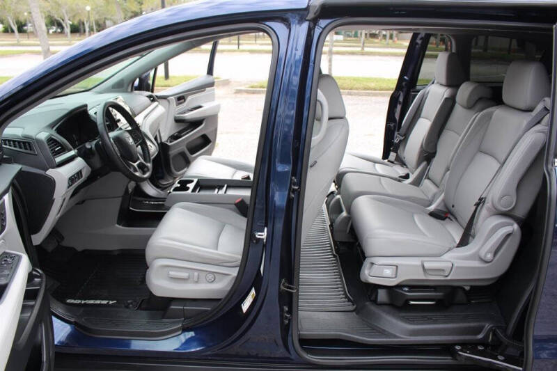 2023 Honda Odyssey EX-L