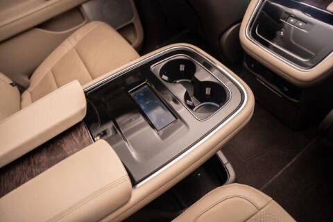 2023 Lincoln Navigator L Reserve