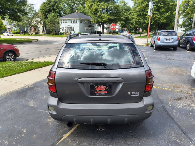 2007 Pontiac Vibe