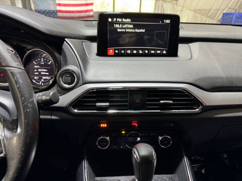 2018 Mazda CX-9 Touring