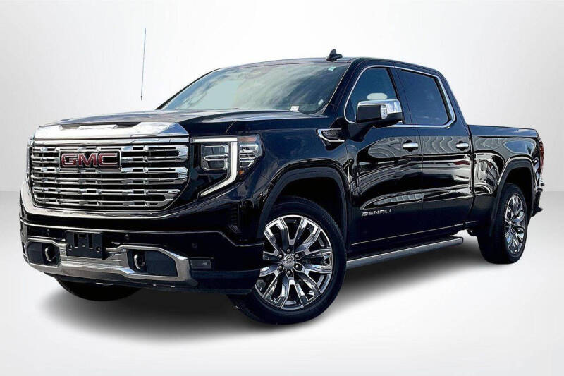 2023 GMC Sierra 1500