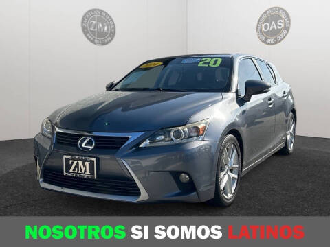 2014 Lexus CT 200h