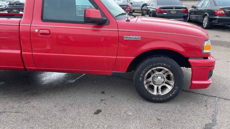 2006 Ford Ranger STX