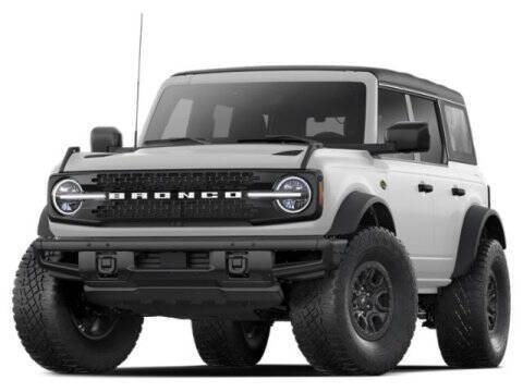 2024 Ford Bronco for sale at Sager Ford in Saint Helena CA