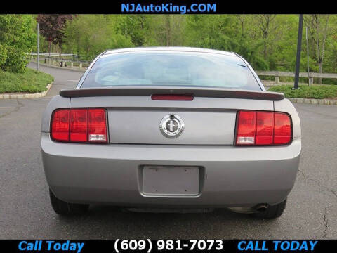 2007 Ford Mustang V6 Premium
