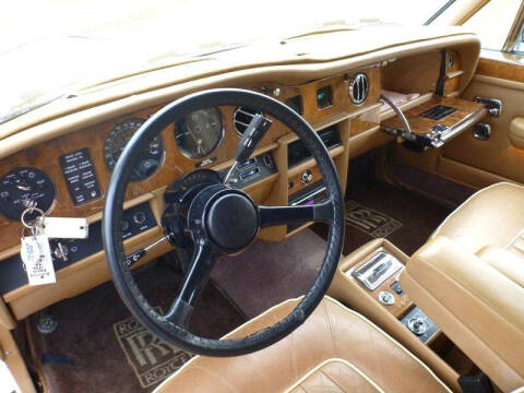 1986 Rolls-Royce Silver Spur