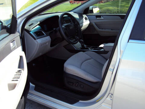 2015 Hyundai Sonata SE