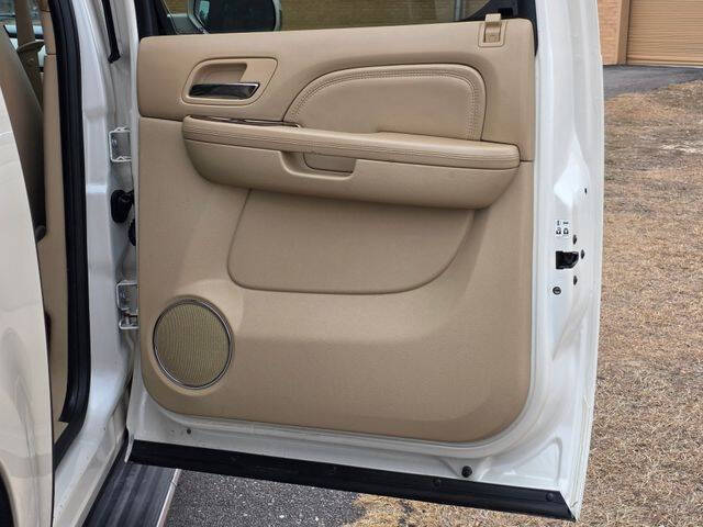 2011 Cadillac Escalade ESV