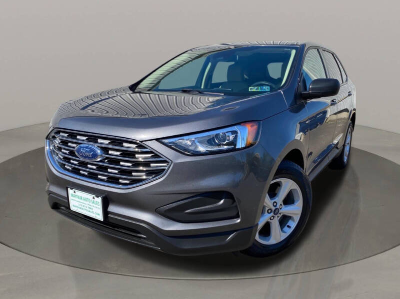 2021 Ford Edge SE