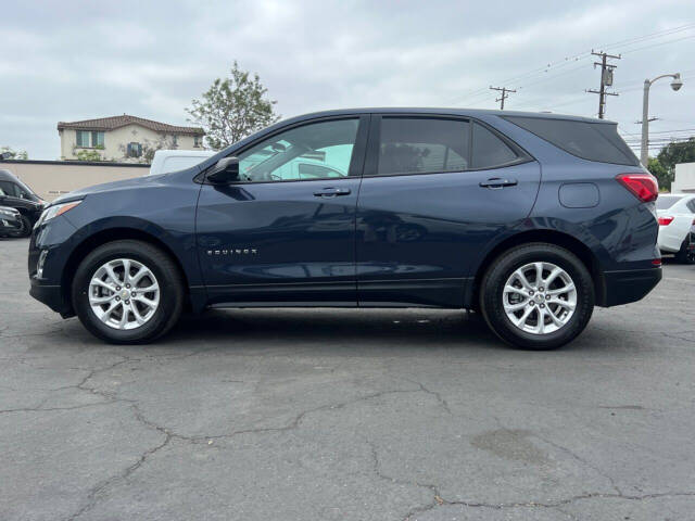 2019 Chevrolet Equinox for sale at Skyline Motors in Fullerton, CA