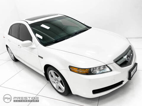 2006 Acura TL
