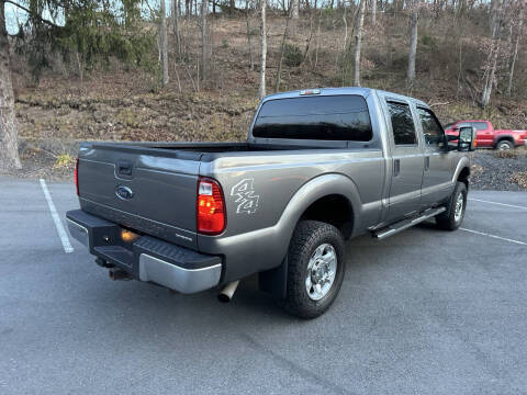 2013 Ford F-250 Super Duty XLT