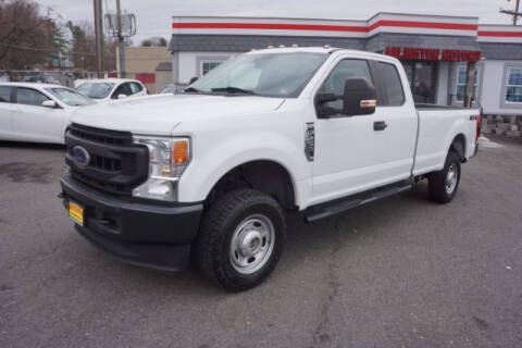 2020 Ford F-250 Super Duty for sale at DMV Car Store in Woodbridge VA