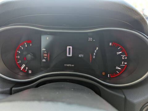 2019 Dodge Durango SXT