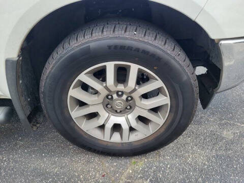 2013 Nissan Frontier