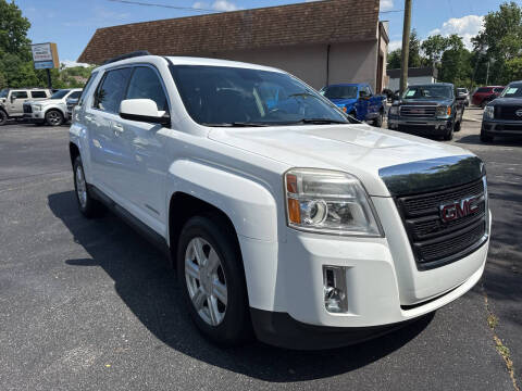 2014 GMC Terrain SLE-2