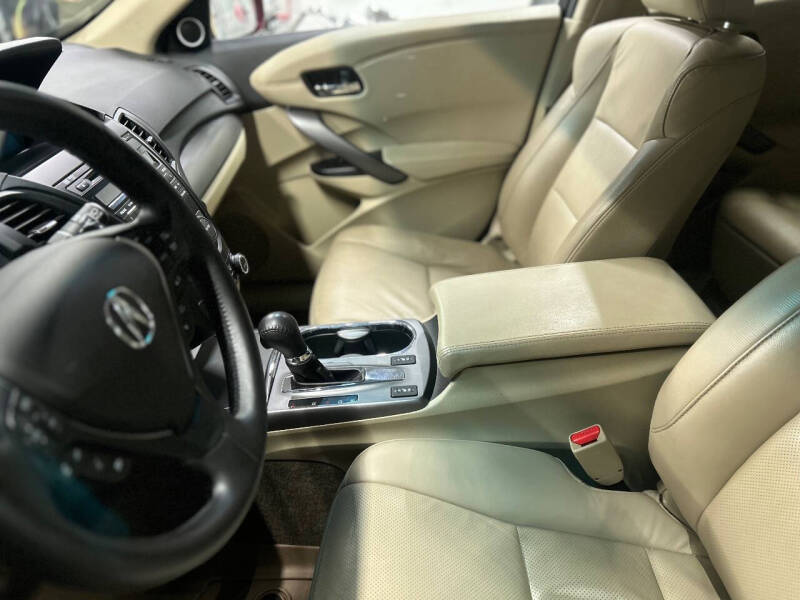 2014 Acura RDX w/Tech