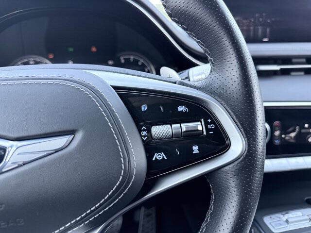 2022 Genesis GV70 2.5T Standard