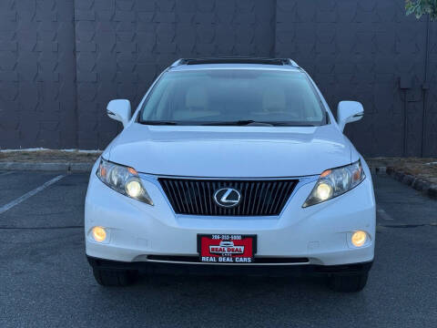 2011 Lexus RX 350