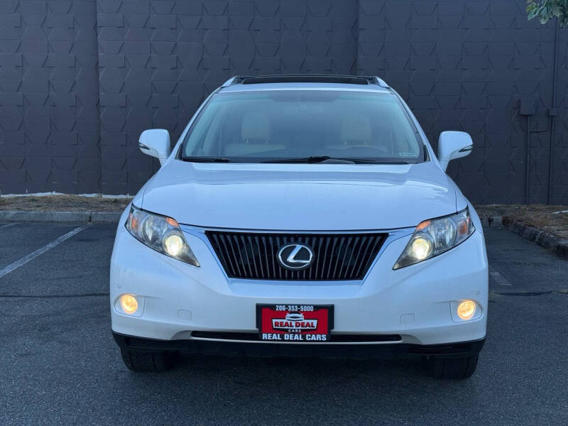 2011 Lexus RX 350