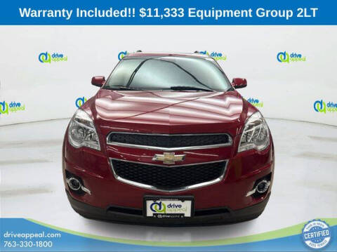 2015 Chevrolet Equinox LT