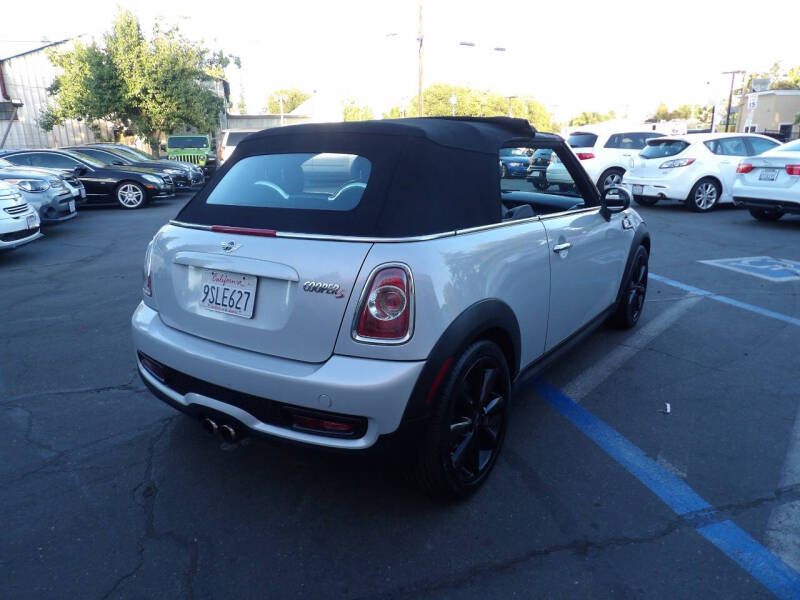 2012 MINI Cooper Convertible S