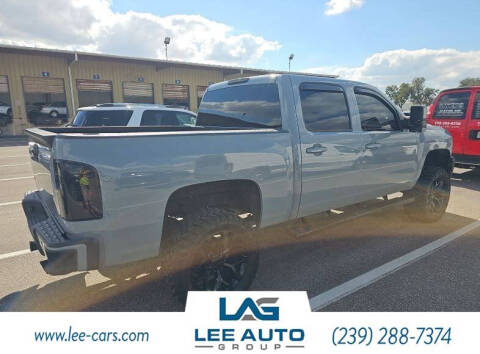2012 Chevrolet Silverado 1500 LT