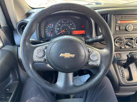 2015 Chevrolet City Express LS