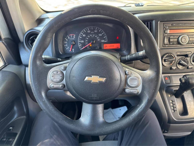 2015 Chevrolet City Express LS