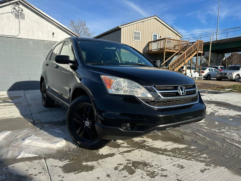 2009 Honda CR-V for sale at Dalton George Automotive in Marietta OH