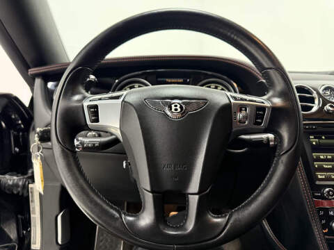 2012 Bentley Continental GT