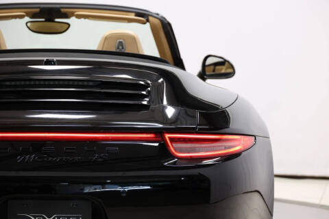 2014 Porsche 911