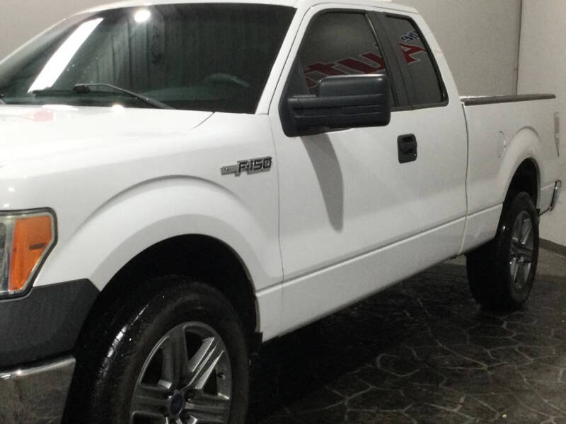 2014 Ford F-150