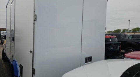 2023 Ford E-Series