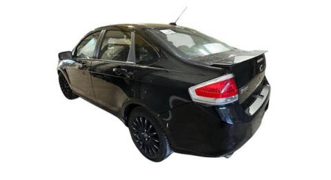 2009 Ford Focus SES