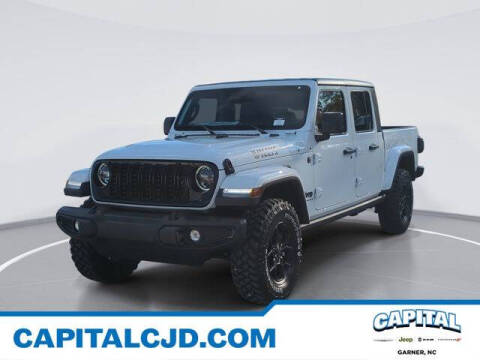 2026 Jeep Gladiator Willys