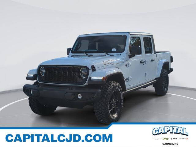 2026 Jeep Gladiator Willys