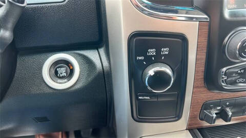 2015 RAM 2500 Laramie