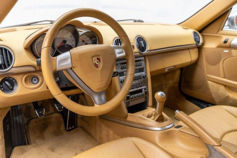 2006 Porsche Cayman S