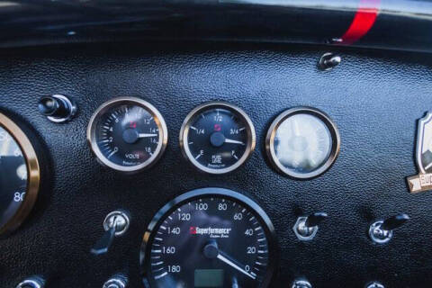 1965 Shelby Superformance