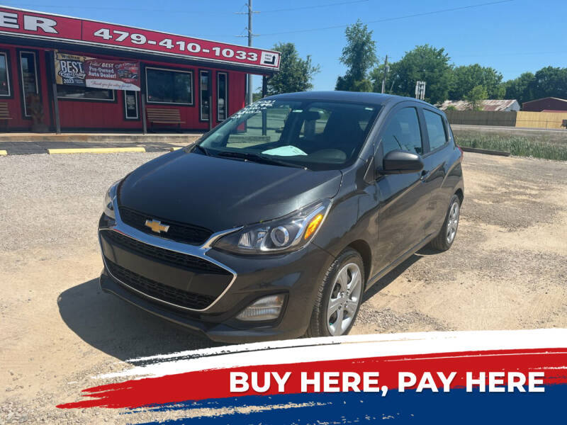 CAR CORNER – Car Dealer in Van Buren, AR