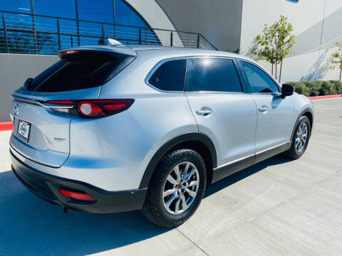 2016 Mazda CX-9 Touring