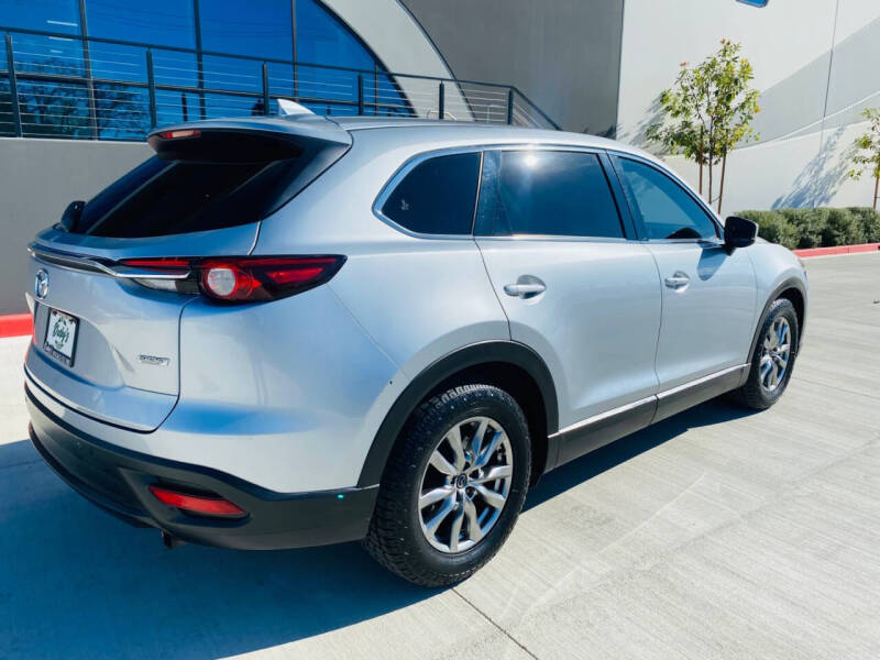 2016 Mazda CX-9 Touring