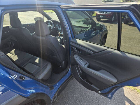 2022 Subaru Outback Wilderness