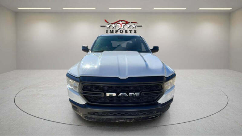 2022 RAM 1500 Tradesman
