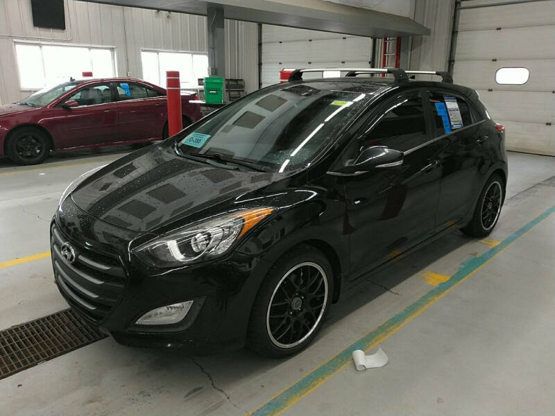 2013 Hyundai Elantra GT