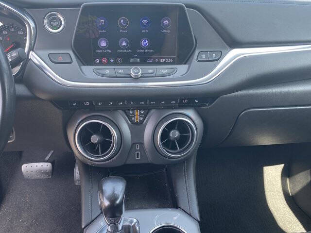 2019 Chevrolet Blazer LT