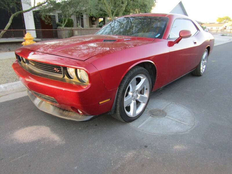 2010 Dodge Challenger R/T Classic