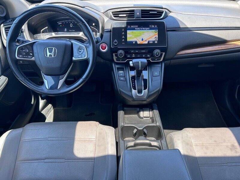 2017 Honda CR-V Touring